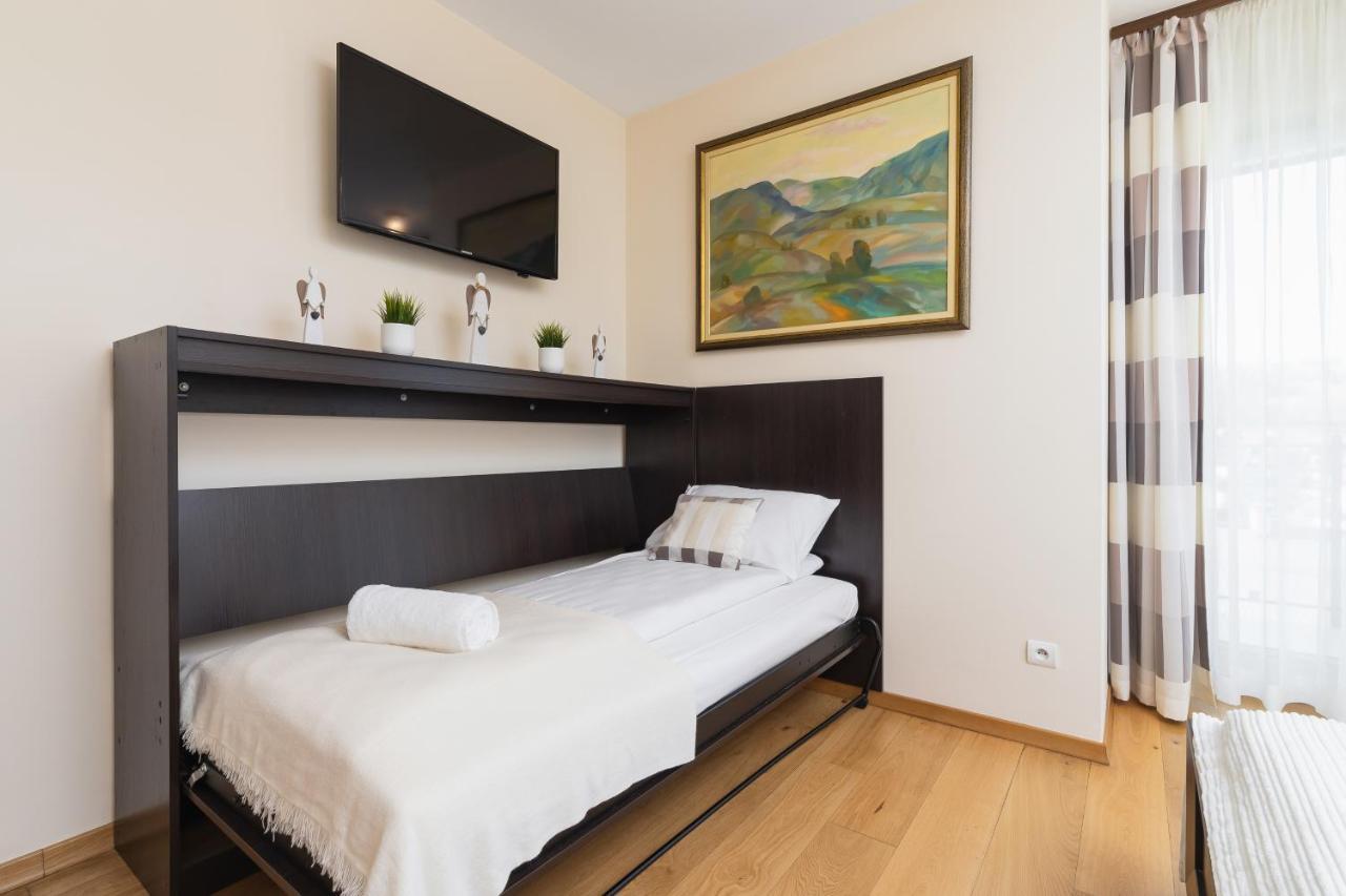 Stara Polana Apartamenty & Spa Zakopane By Noclegi Renters Exterior foto