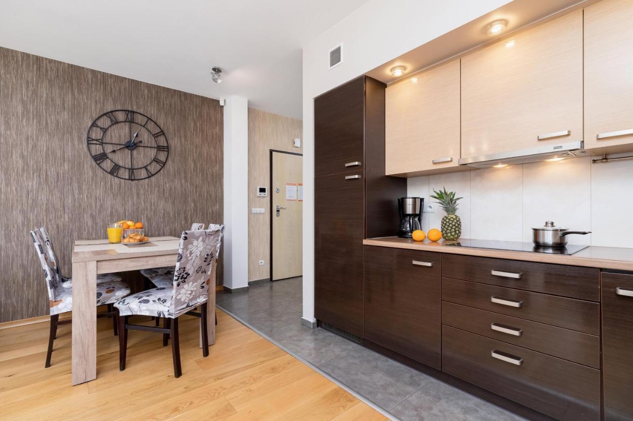 Stara Polana Apartamenty & Spa Zakopane By Noclegi Renters Exterior foto